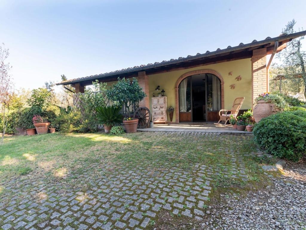 Belvilla By Oyo Il Leccio E Le Rose Arezzo Kültér fotó