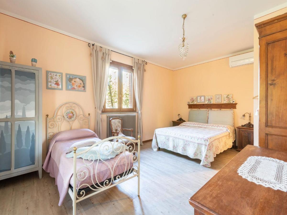 Belvilla By Oyo Il Leccio E Le Rose Arezzo Kültér fotó