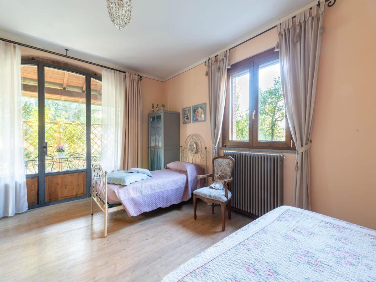 Belvilla By Oyo Il Leccio E Le Rose Arezzo Kültér fotó