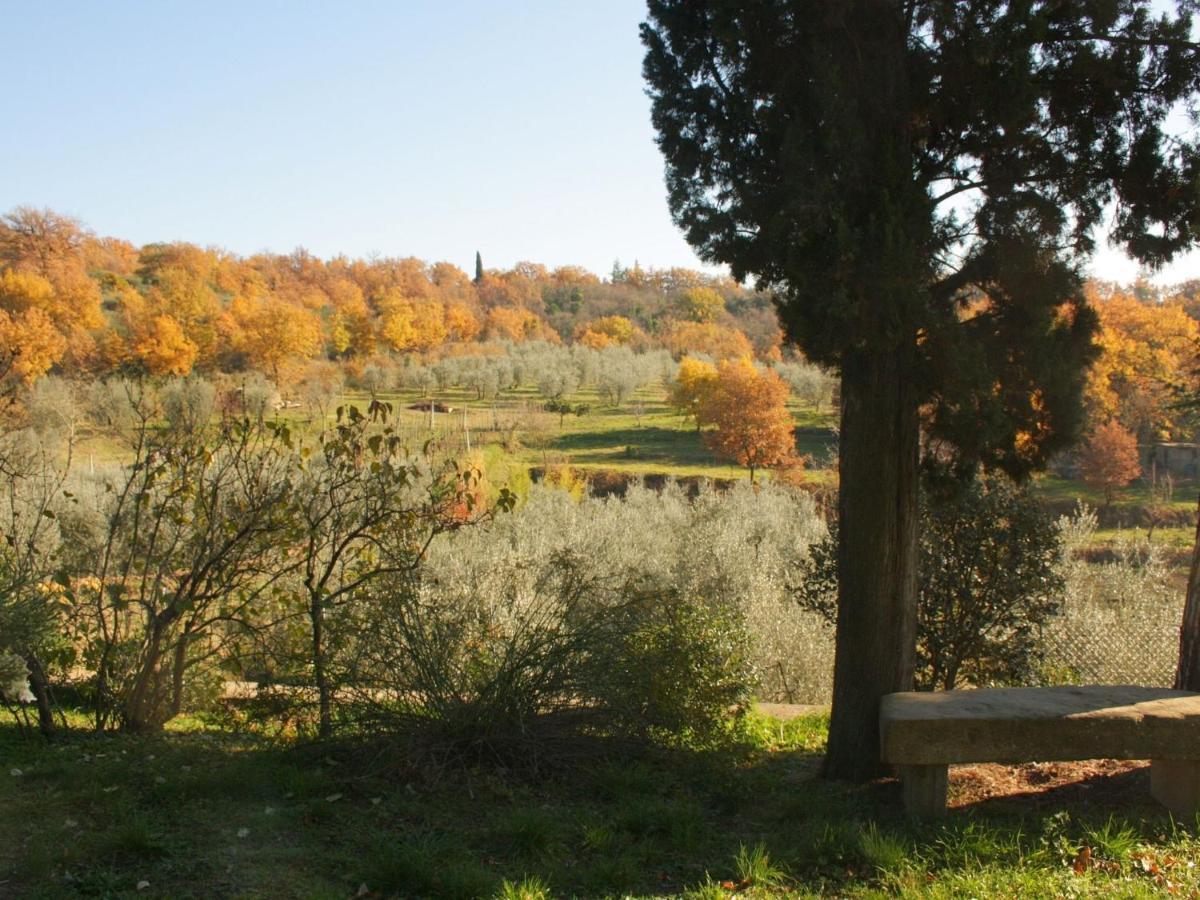 Belvilla By Oyo Il Leccio E Le Rose Arezzo Kültér fotó