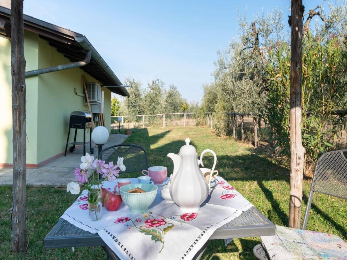 Belvilla By Oyo Il Leccio E Le Rose Arezzo Kültér fotó