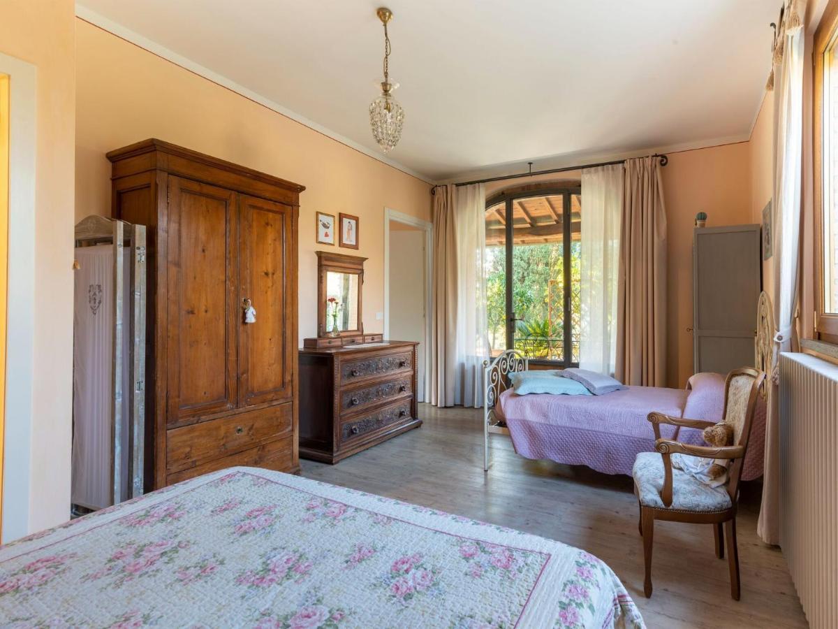 Belvilla By Oyo Il Leccio E Le Rose Arezzo Kültér fotó