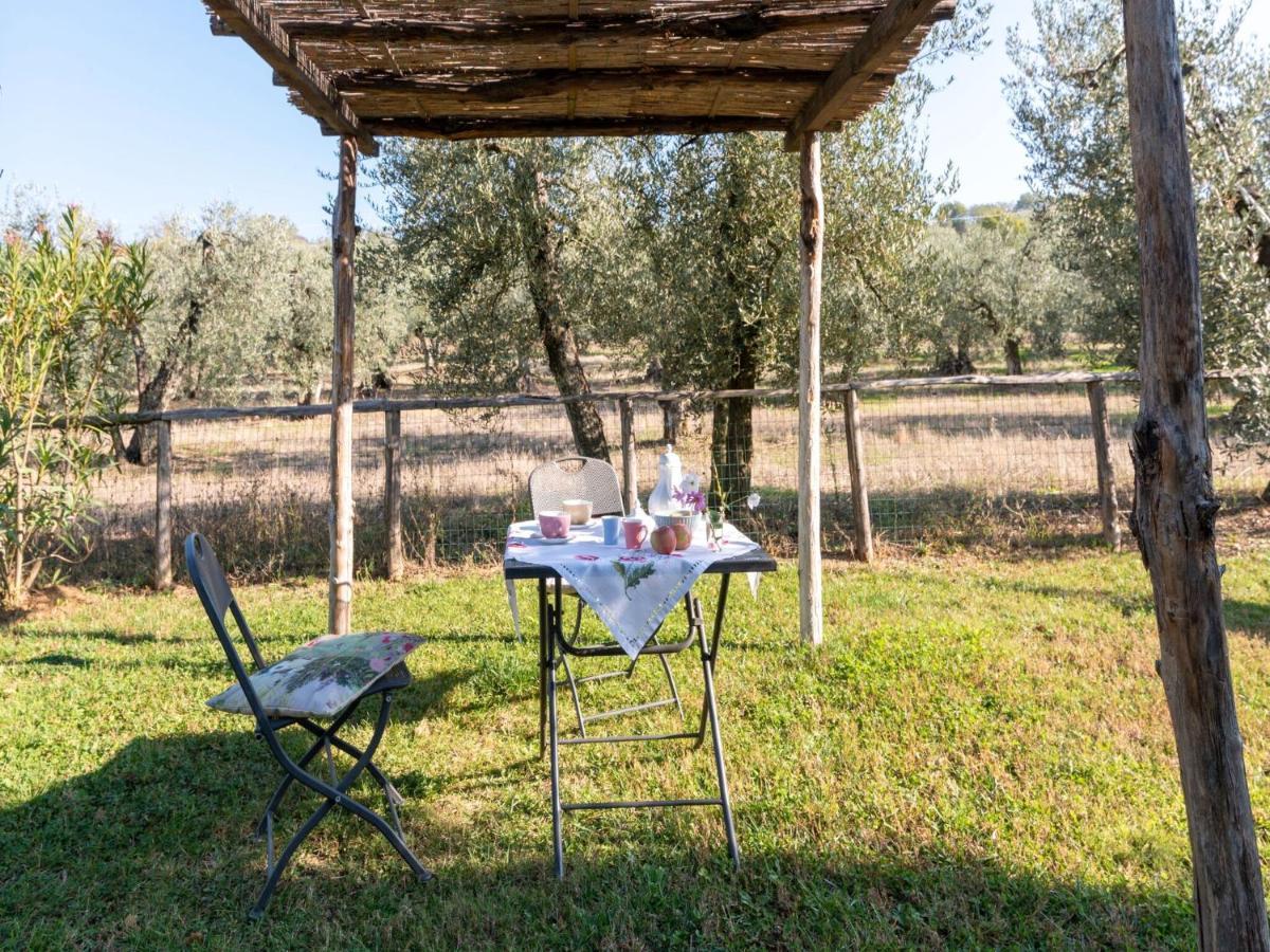 Belvilla By Oyo Il Leccio E Le Rose Arezzo Kültér fotó