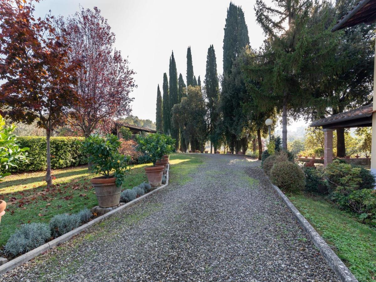 Belvilla By Oyo Il Leccio E Le Rose Arezzo Kültér fotó