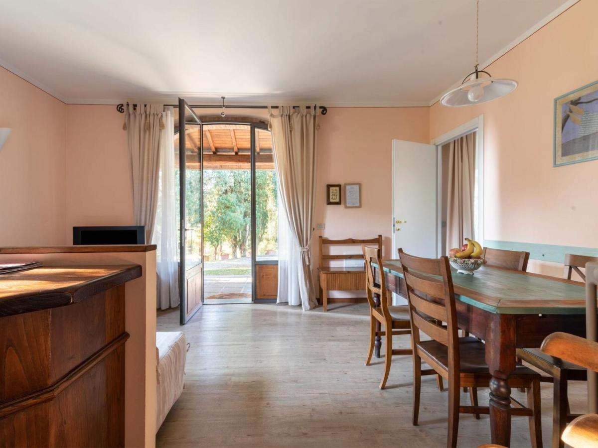 Belvilla By Oyo Il Leccio E Le Rose Arezzo Kültér fotó