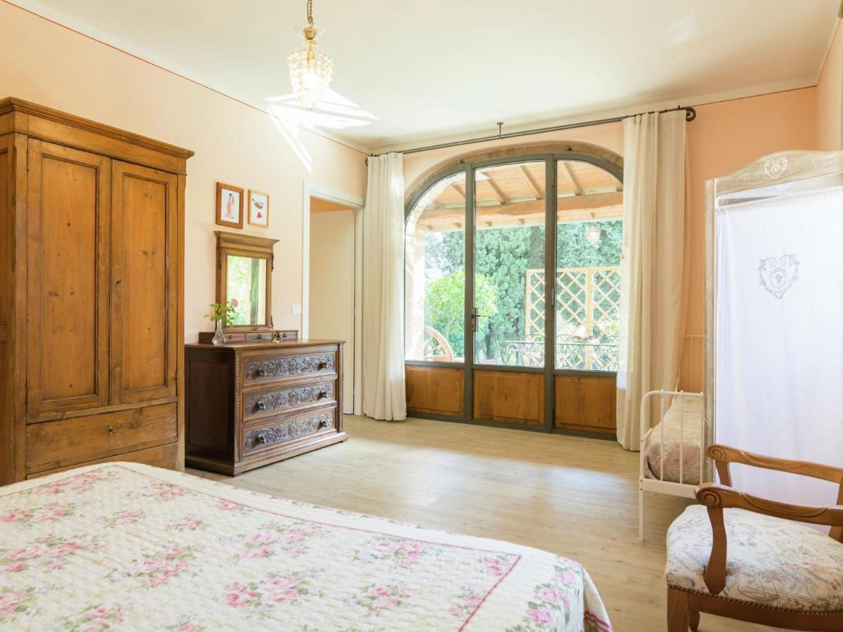 Belvilla By Oyo Il Leccio E Le Rose Arezzo Kültér fotó