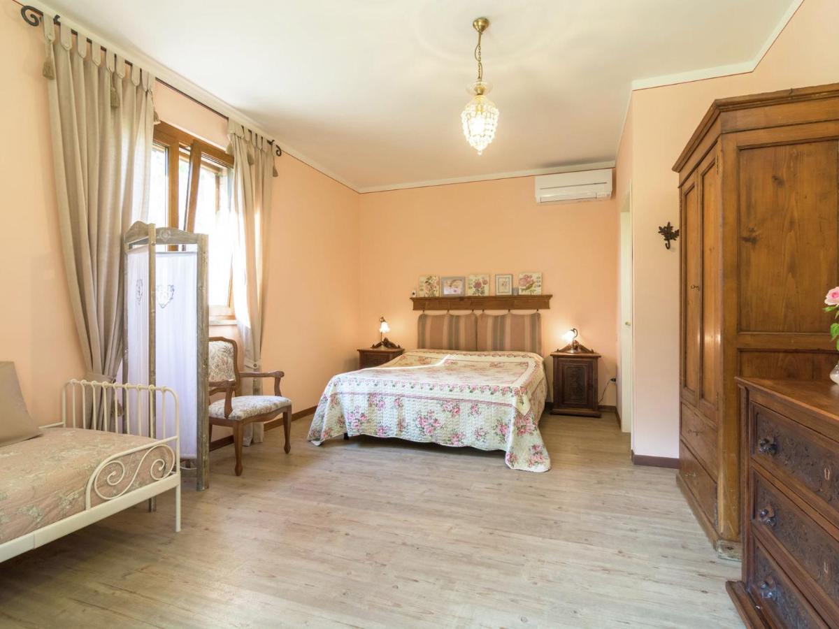 Belvilla By Oyo Il Leccio E Le Rose Arezzo Kültér fotó